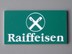 Picture of Raiffeisen-sign
